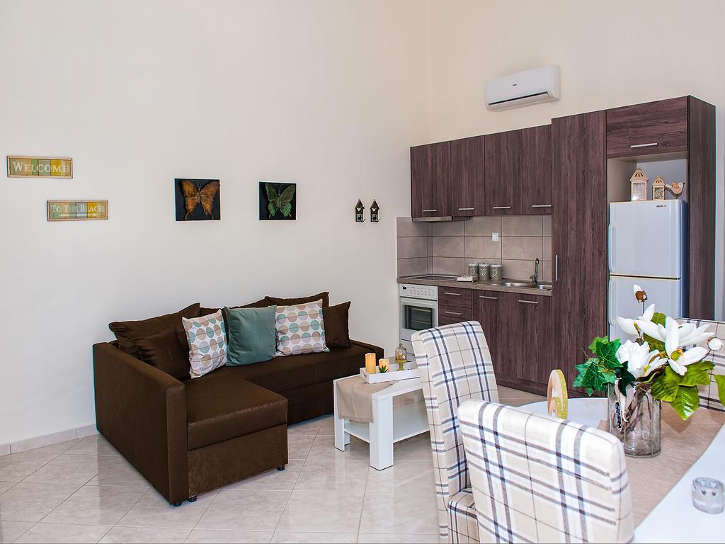 Villa Elaia Mare Fanarion Exterior photo