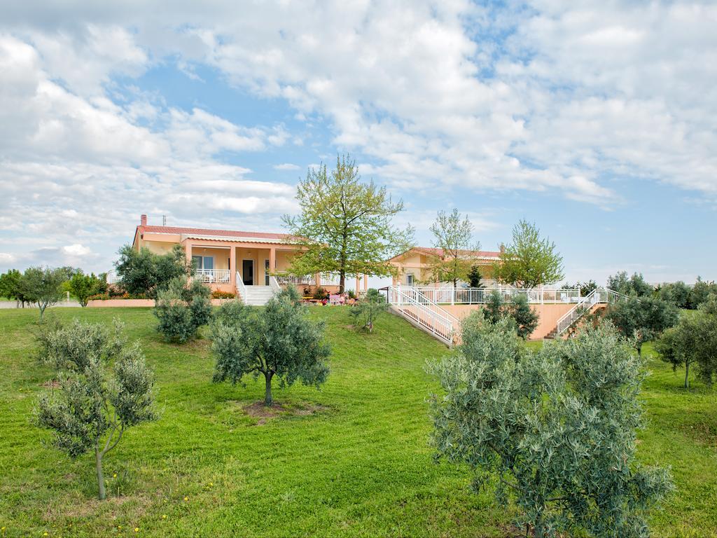 Villa Elaia Mare Fanarion Exterior photo