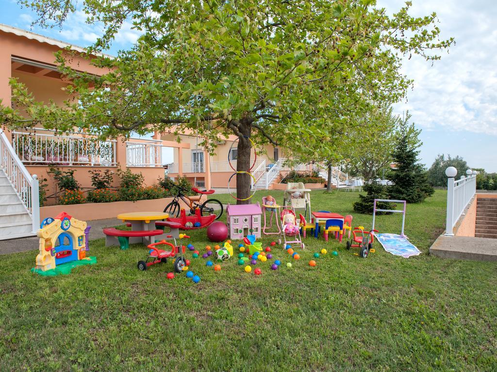 Villa Elaia Mare Fanarion Exterior photo
