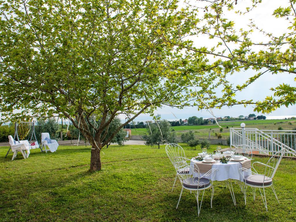 Villa Elaia Mare Fanarion Exterior photo