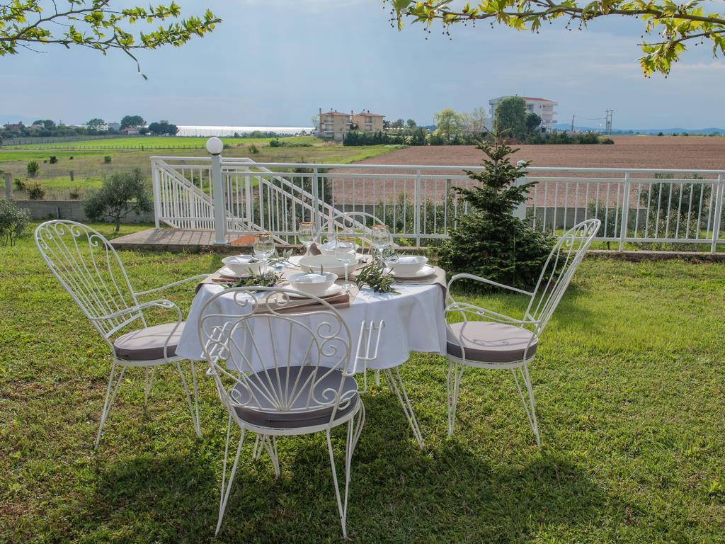 Villa Elaia Mare Fanarion Exterior photo