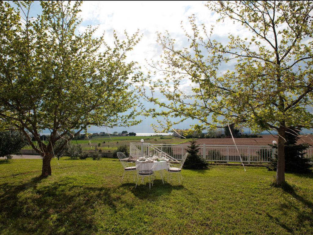 Villa Elaia Mare Fanarion Exterior photo