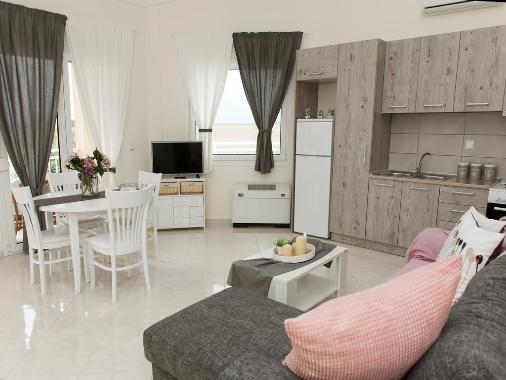 Villa Elaia Mare Fanarion Exterior photo
