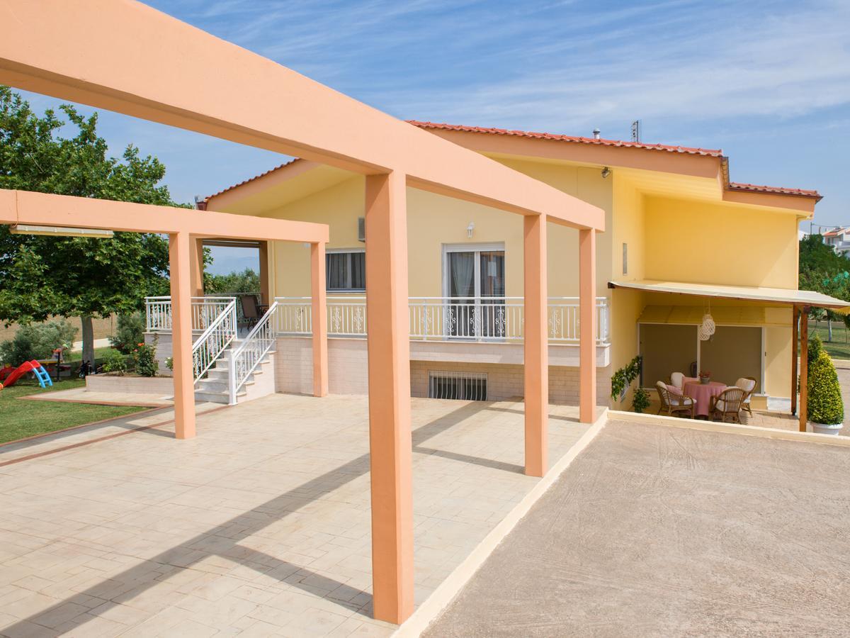Villa Elaia Mare Fanarion Exterior photo