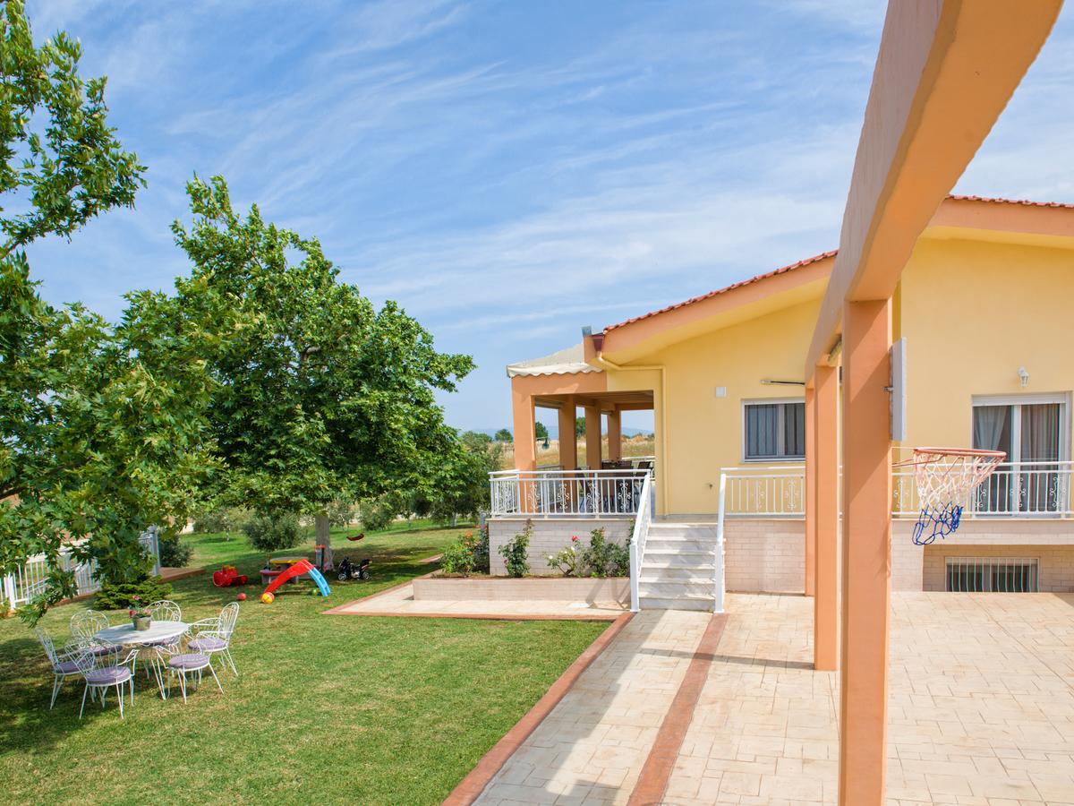 Villa Elaia Mare Fanarion Exterior photo