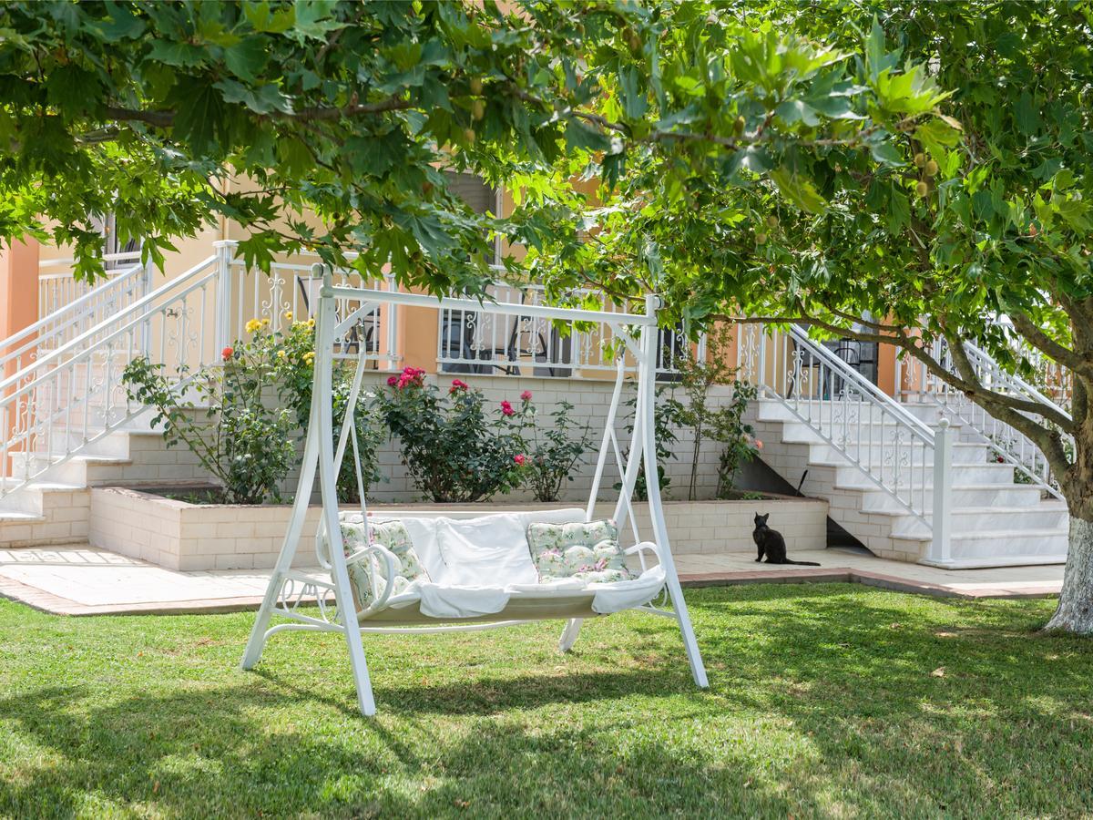 Villa Elaia Mare Fanarion Exterior photo