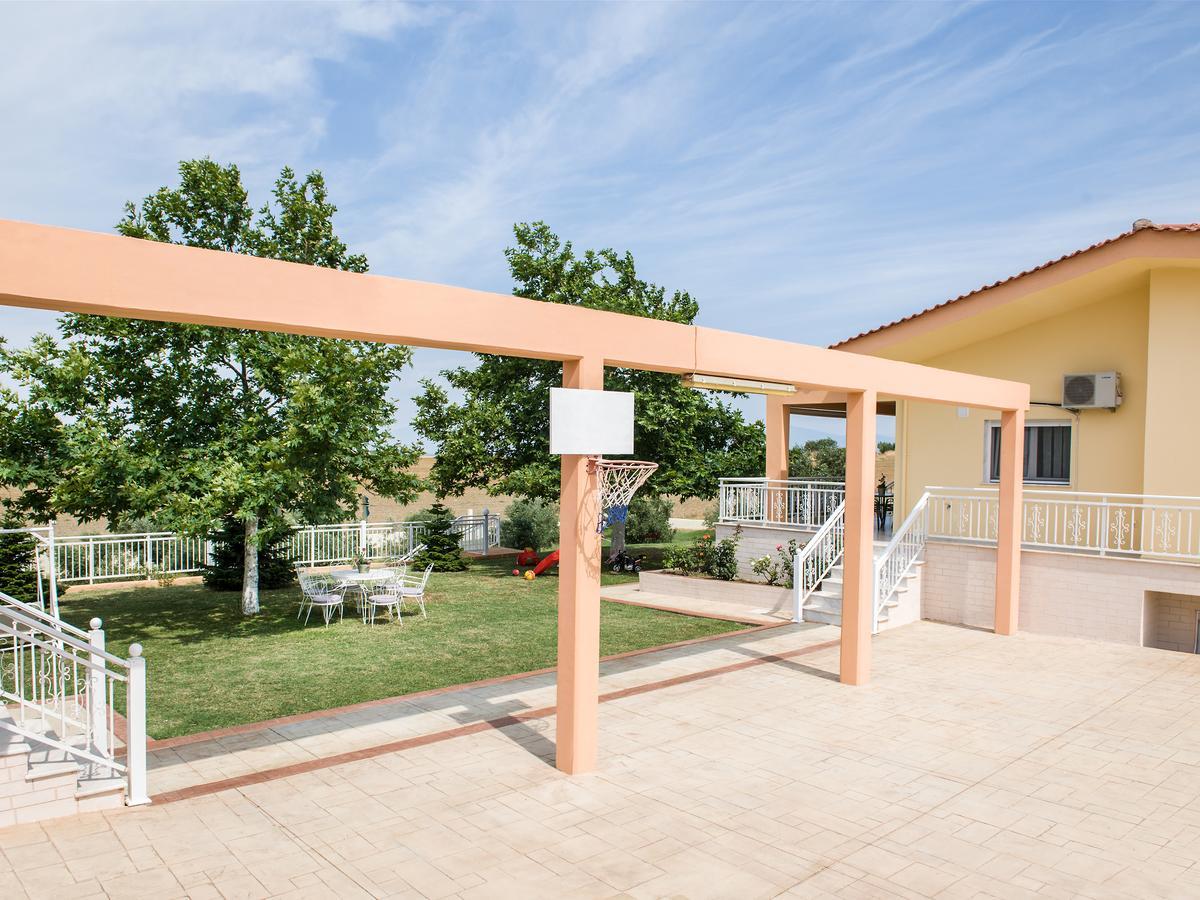 Villa Elaia Mare Fanarion Exterior photo