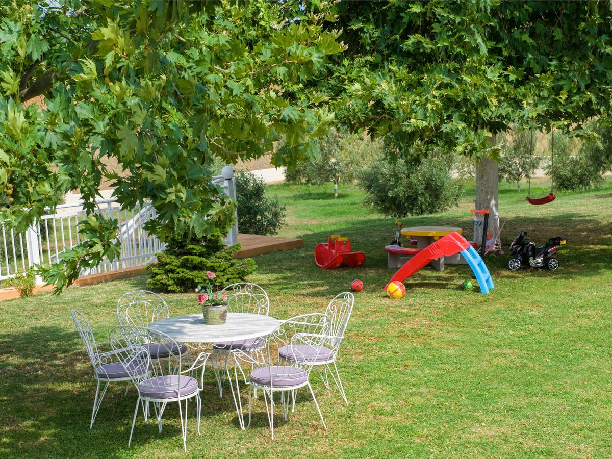 Villa Elaia Mare Fanarion Exterior photo