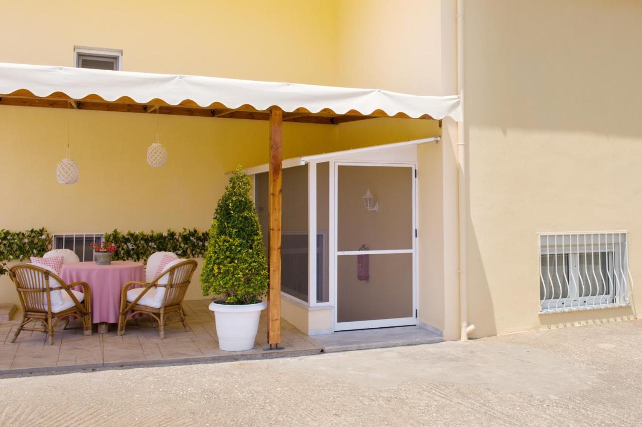 Villa Elaia Mare Fanarion Exterior photo