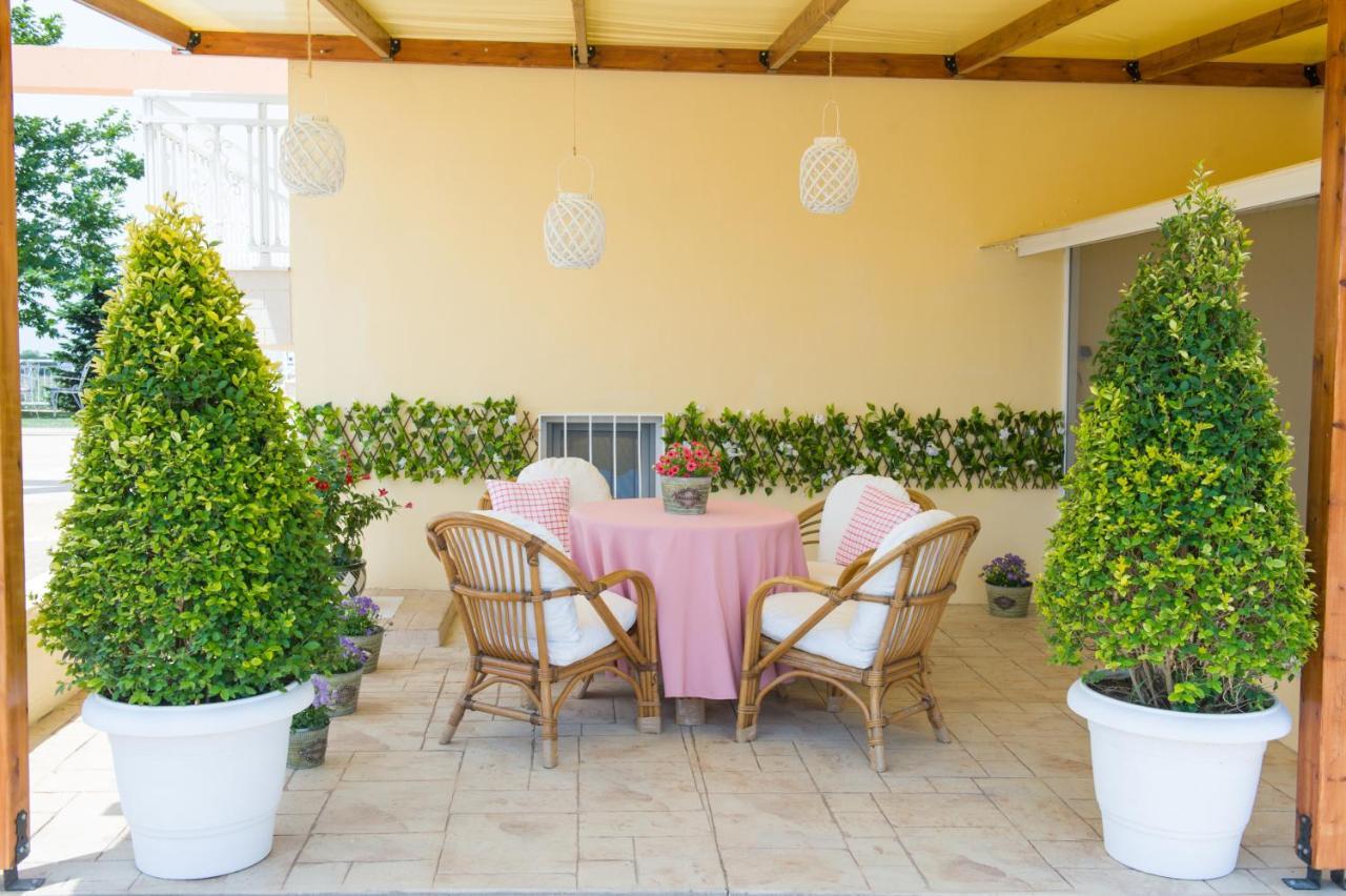 Villa Elaia Mare Fanarion Exterior photo