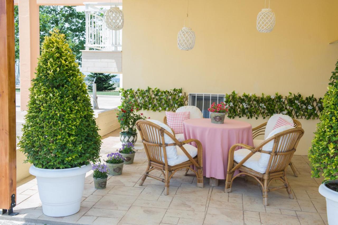 Villa Elaia Mare Fanarion Exterior photo